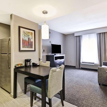 The Homewood Suites By Hilton Ithaca Esterno foto