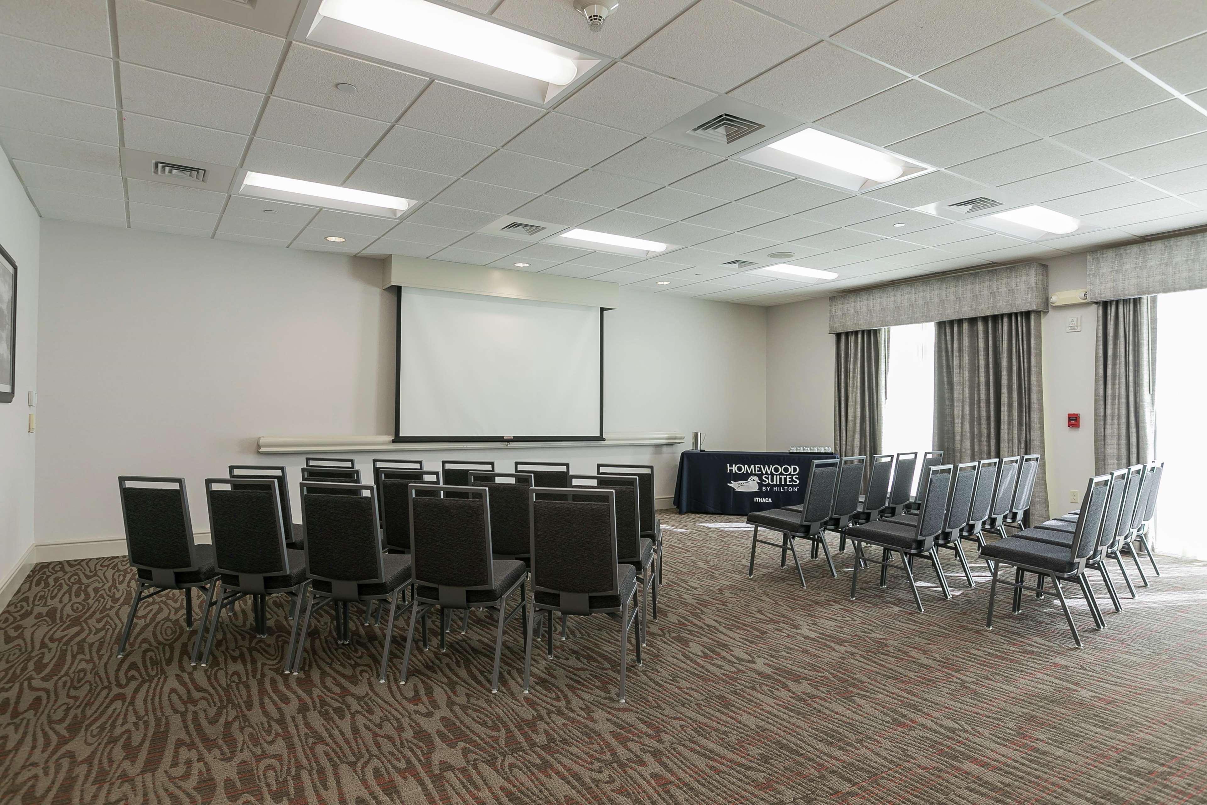 The Homewood Suites By Hilton Ithaca Esterno foto