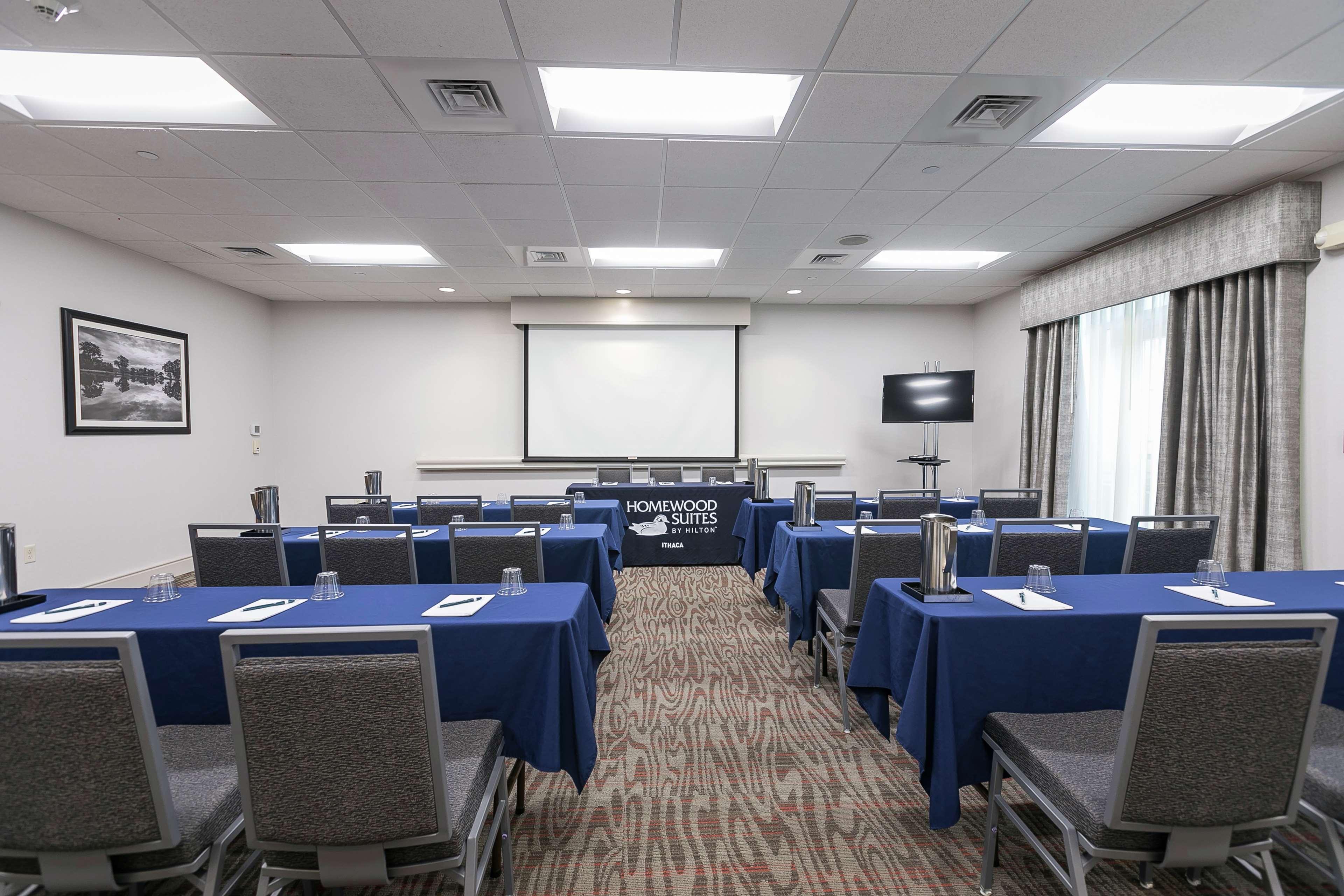 The Homewood Suites By Hilton Ithaca Esterno foto