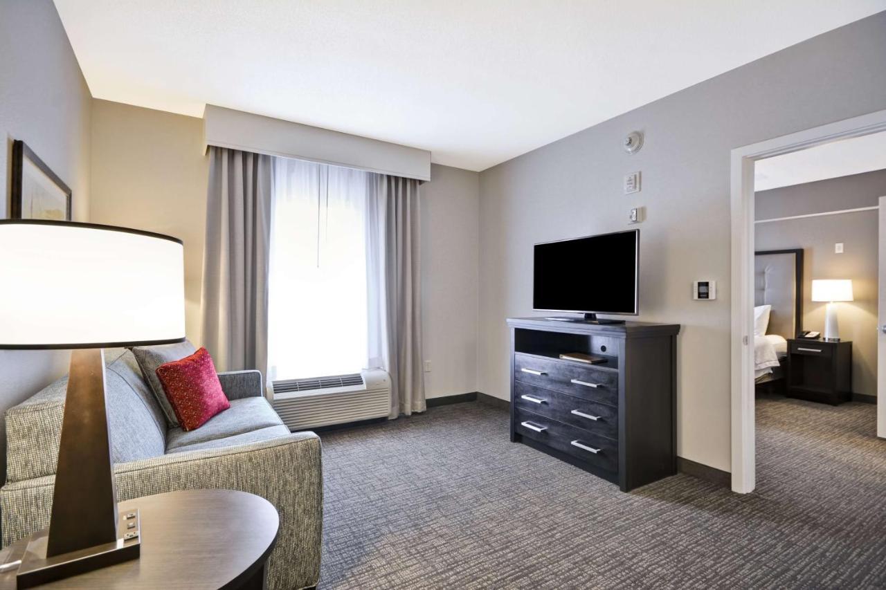 The Homewood Suites By Hilton Ithaca Esterno foto