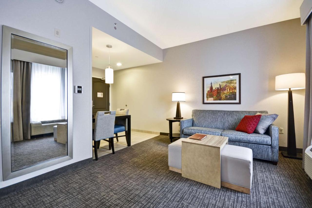The Homewood Suites By Hilton Ithaca Esterno foto