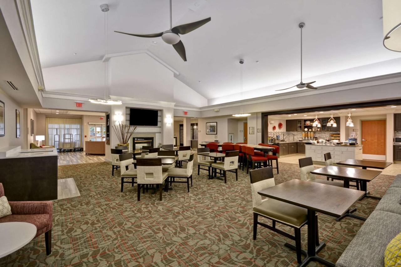The Homewood Suites By Hilton Ithaca Esterno foto