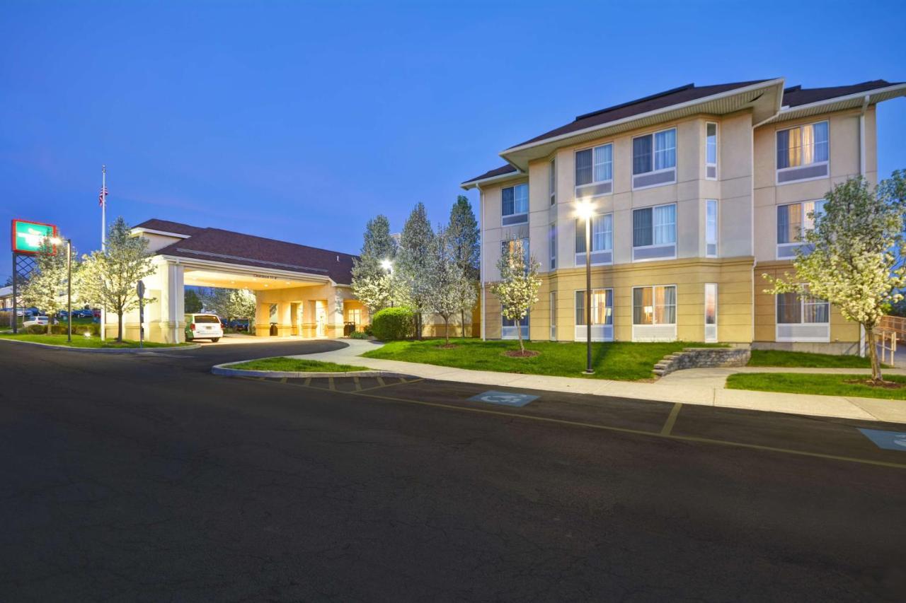 The Homewood Suites By Hilton Ithaca Esterno foto
