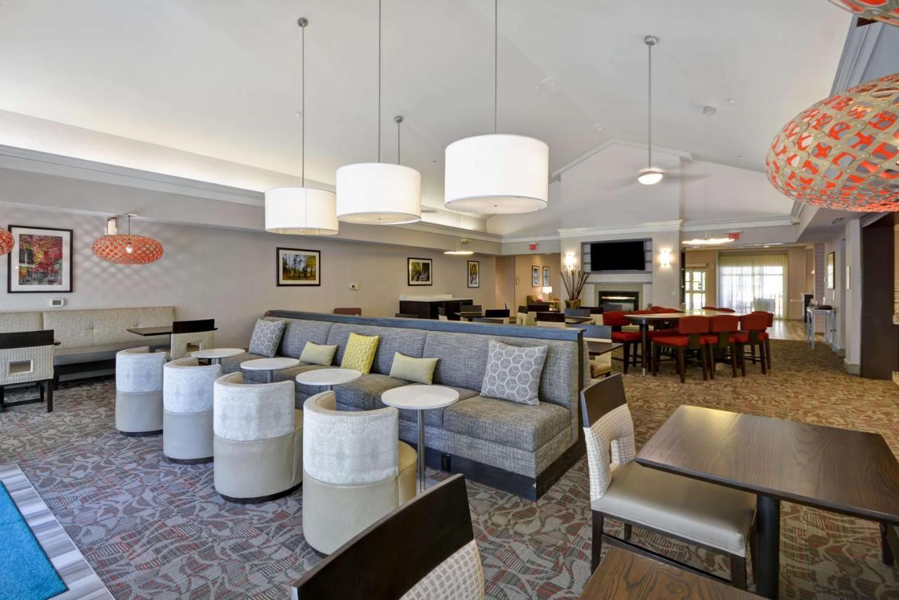 The Homewood Suites By Hilton Ithaca Esterno foto
