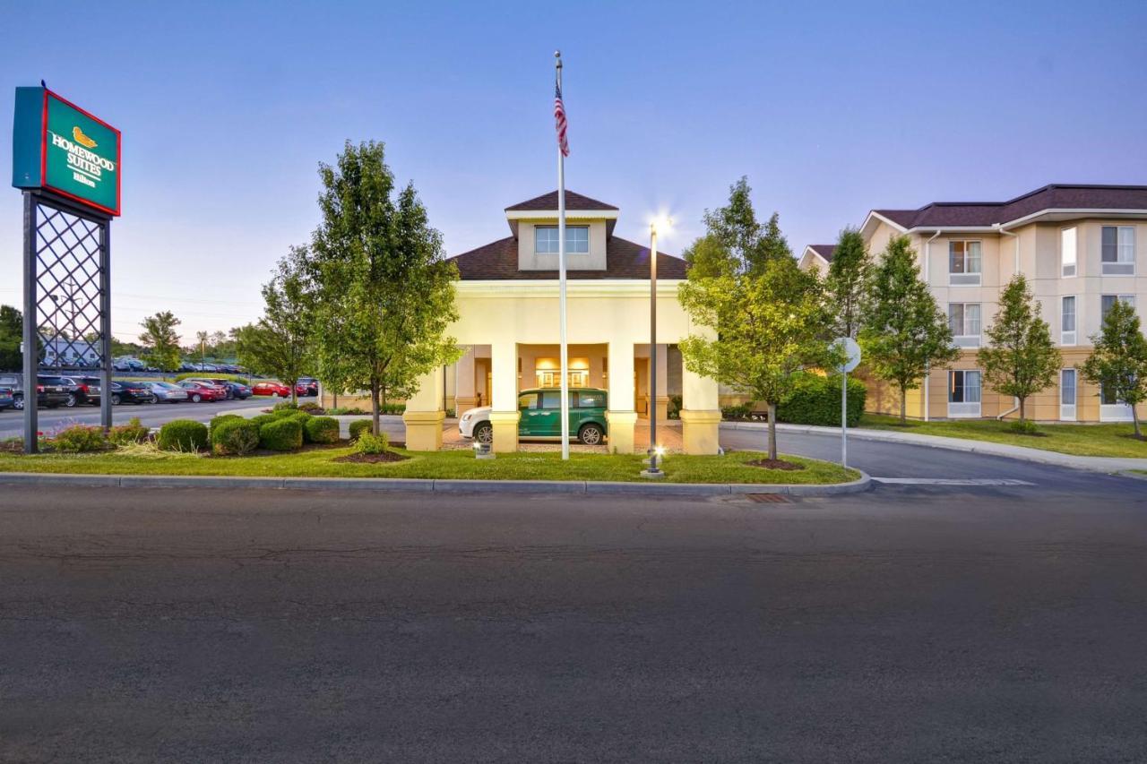 The Homewood Suites By Hilton Ithaca Esterno foto