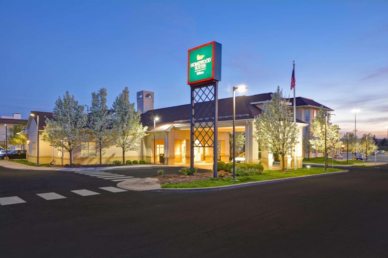 The Homewood Suites By Hilton Ithaca Esterno foto