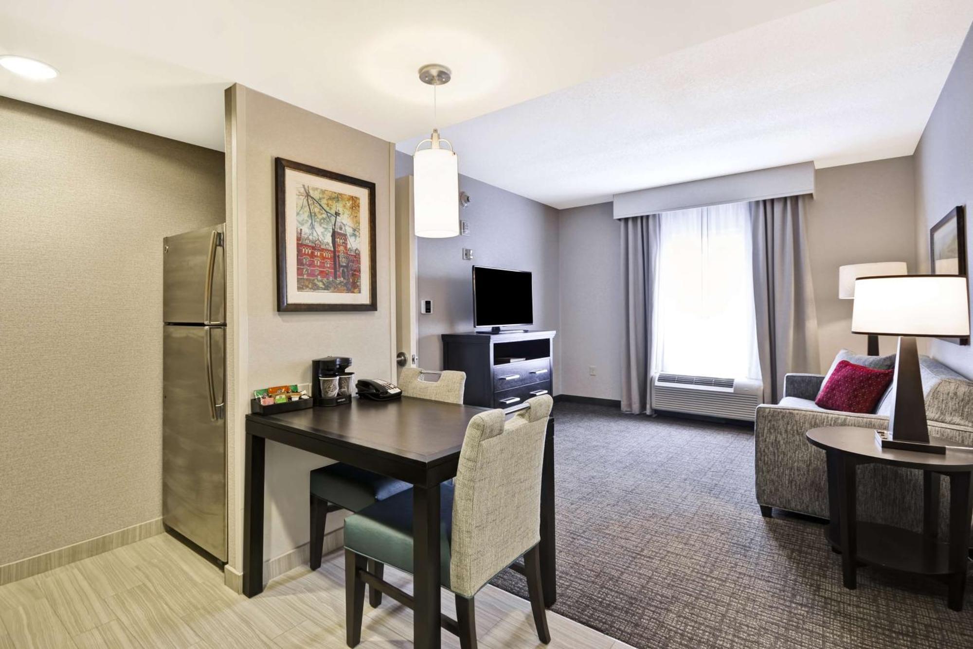 The Homewood Suites By Hilton Ithaca Esterno foto
