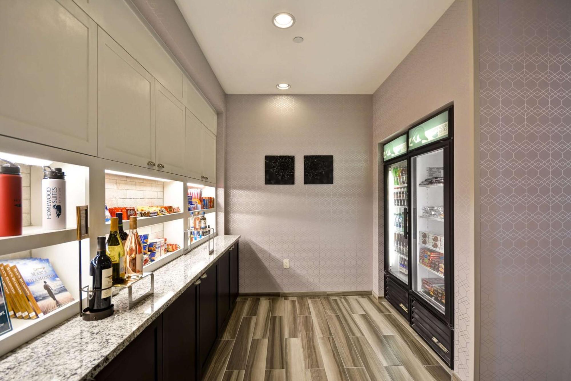 The Homewood Suites By Hilton Ithaca Esterno foto