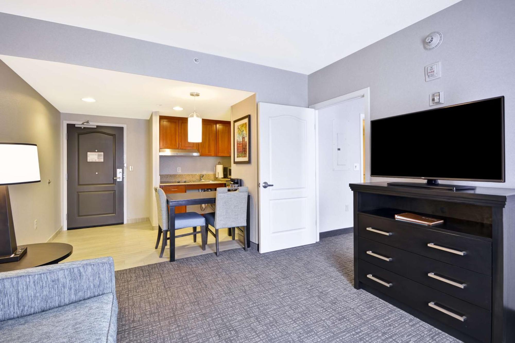 The Homewood Suites By Hilton Ithaca Esterno foto