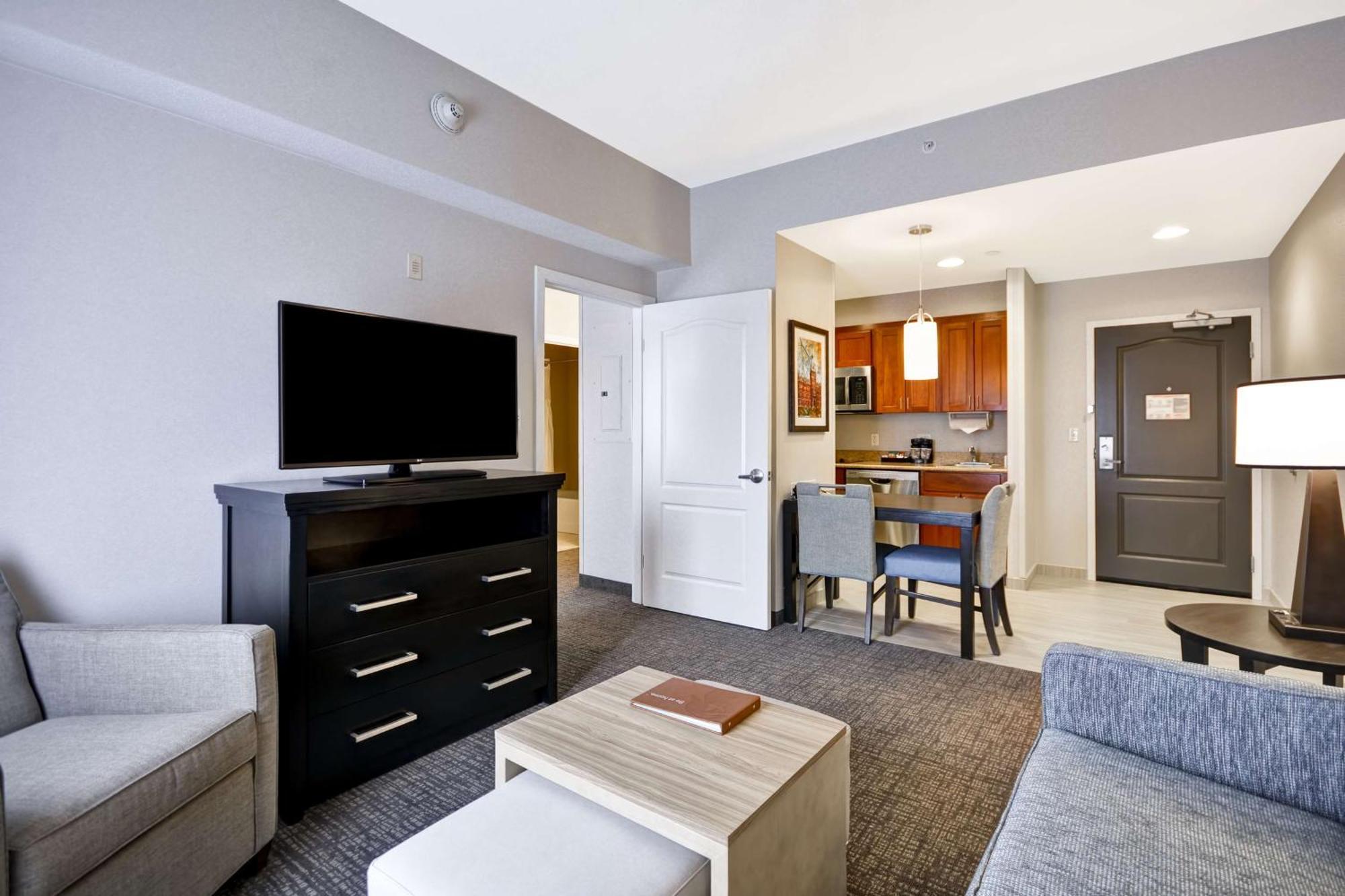 The Homewood Suites By Hilton Ithaca Esterno foto