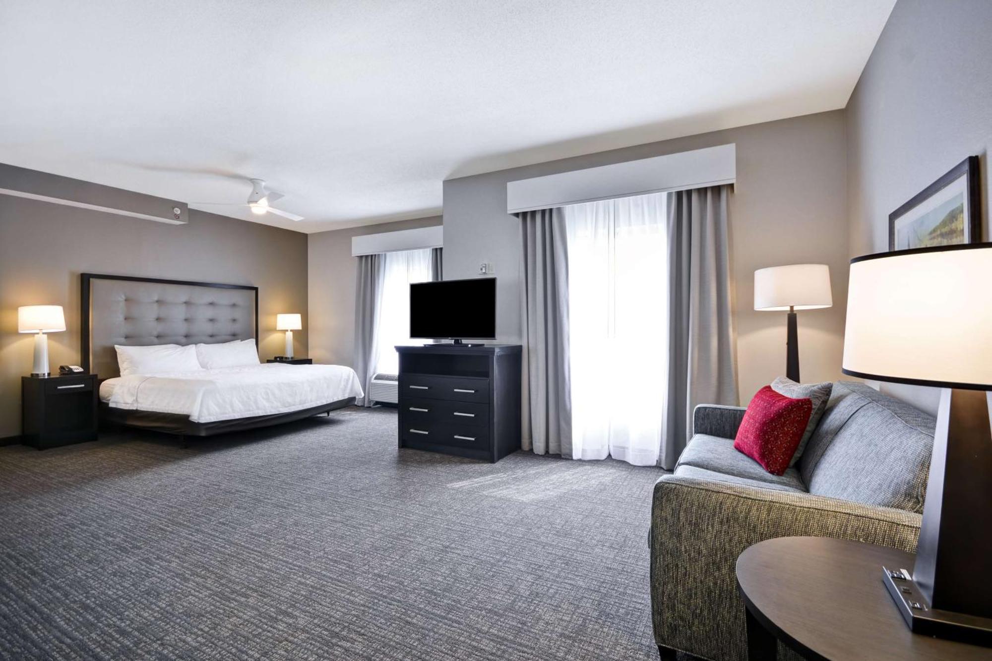 The Homewood Suites By Hilton Ithaca Esterno foto