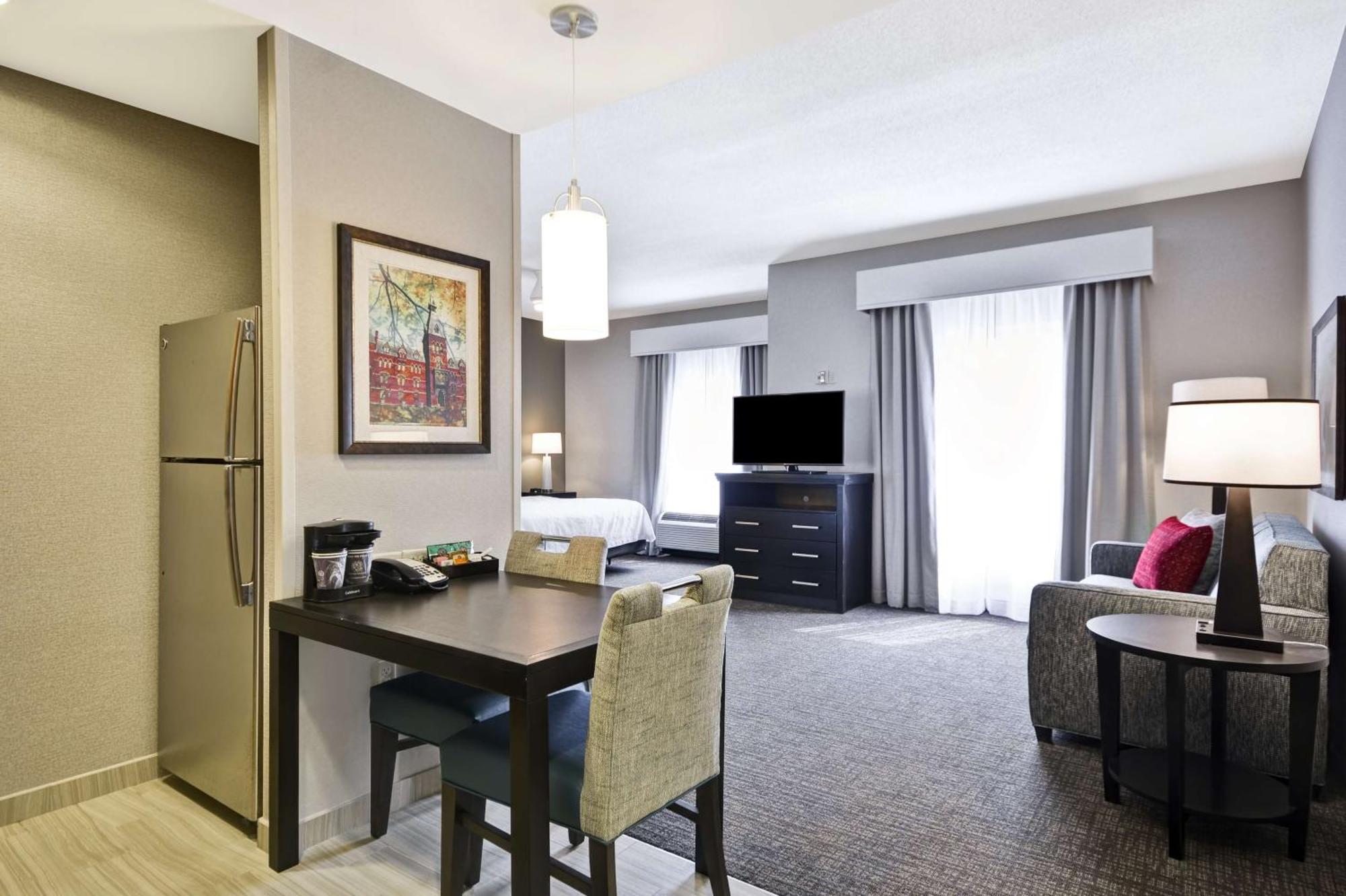 The Homewood Suites By Hilton Ithaca Esterno foto
