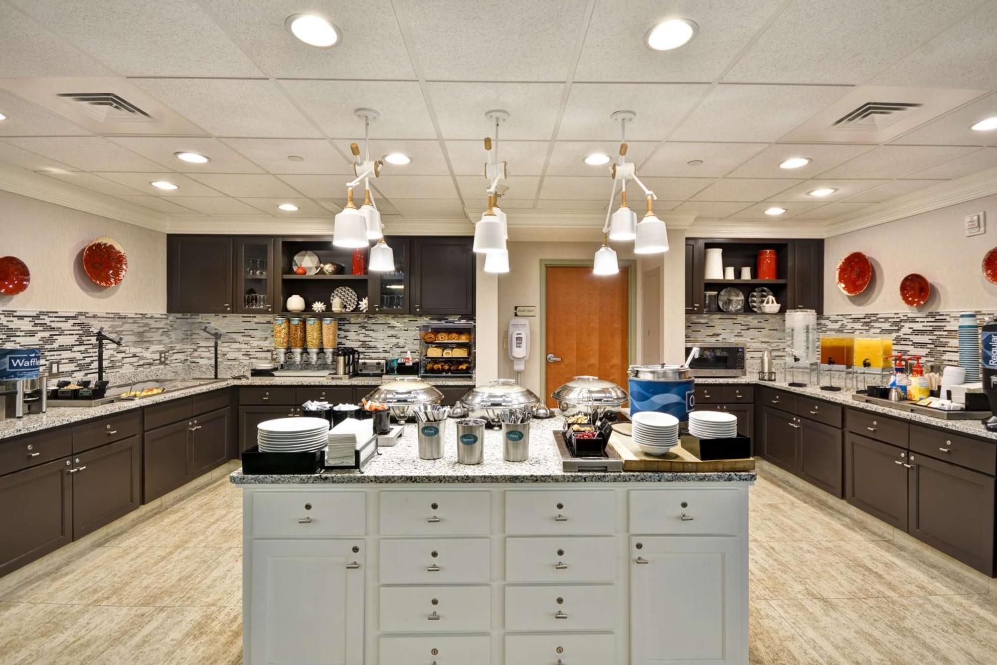 The Homewood Suites By Hilton Ithaca Esterno foto