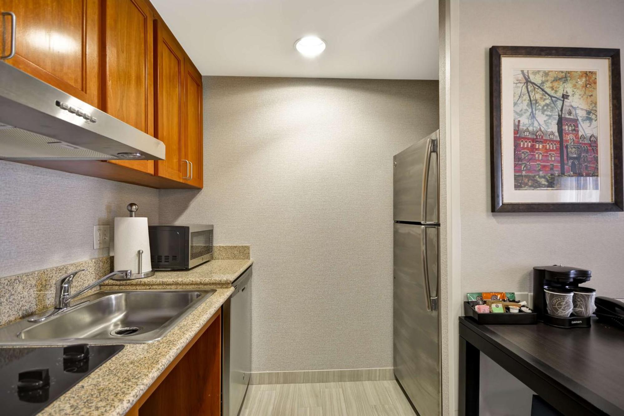 The Homewood Suites By Hilton Ithaca Esterno foto