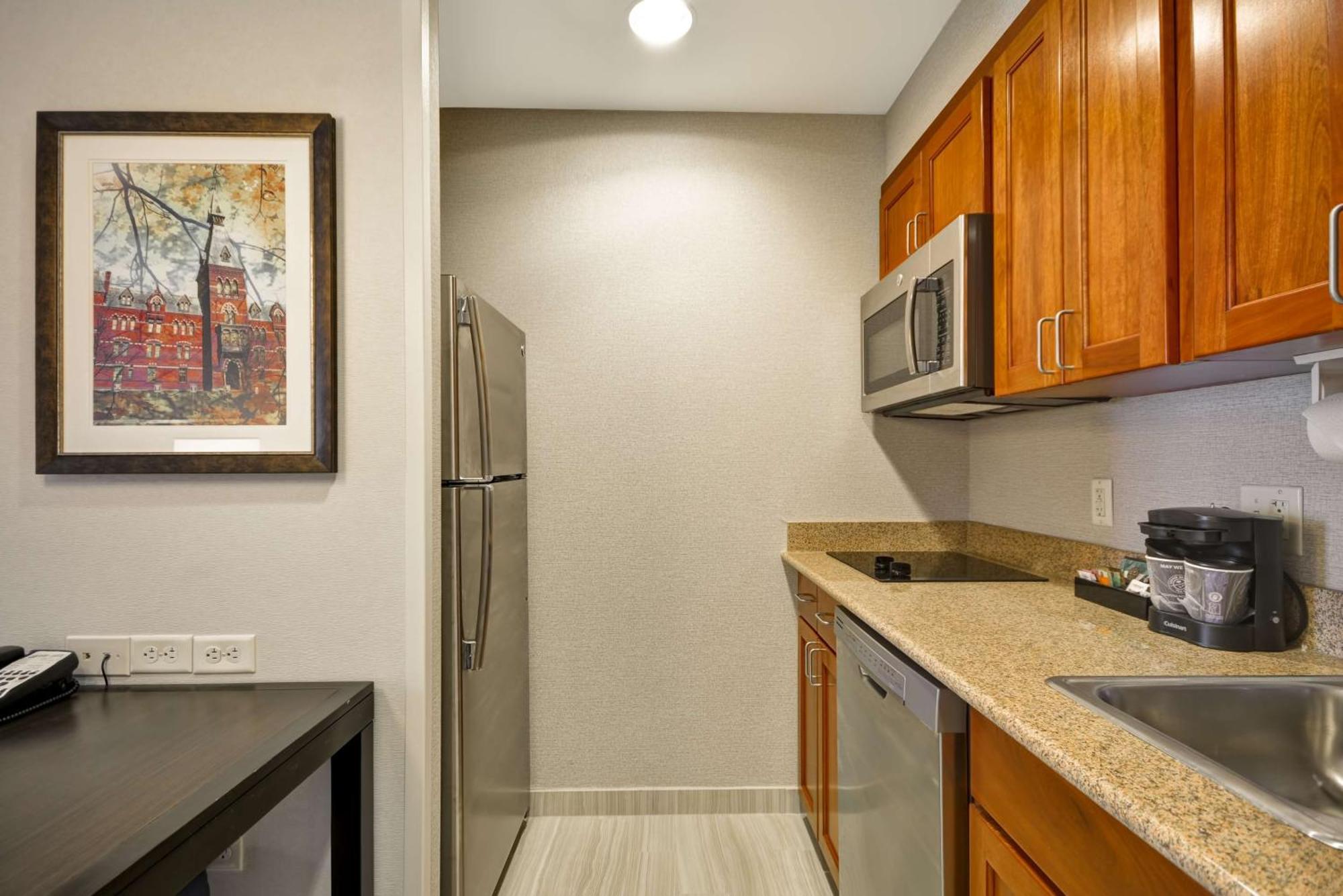 The Homewood Suites By Hilton Ithaca Esterno foto