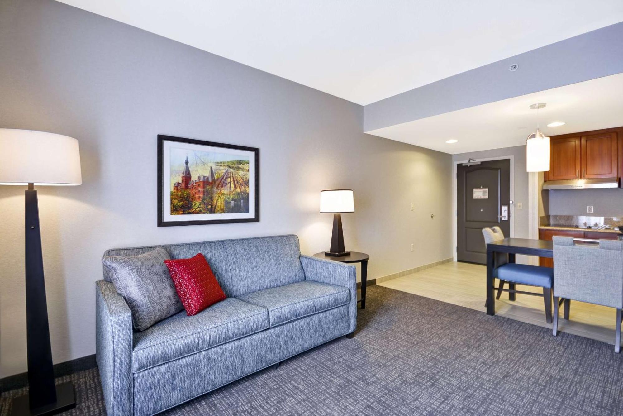The Homewood Suites By Hilton Ithaca Esterno foto