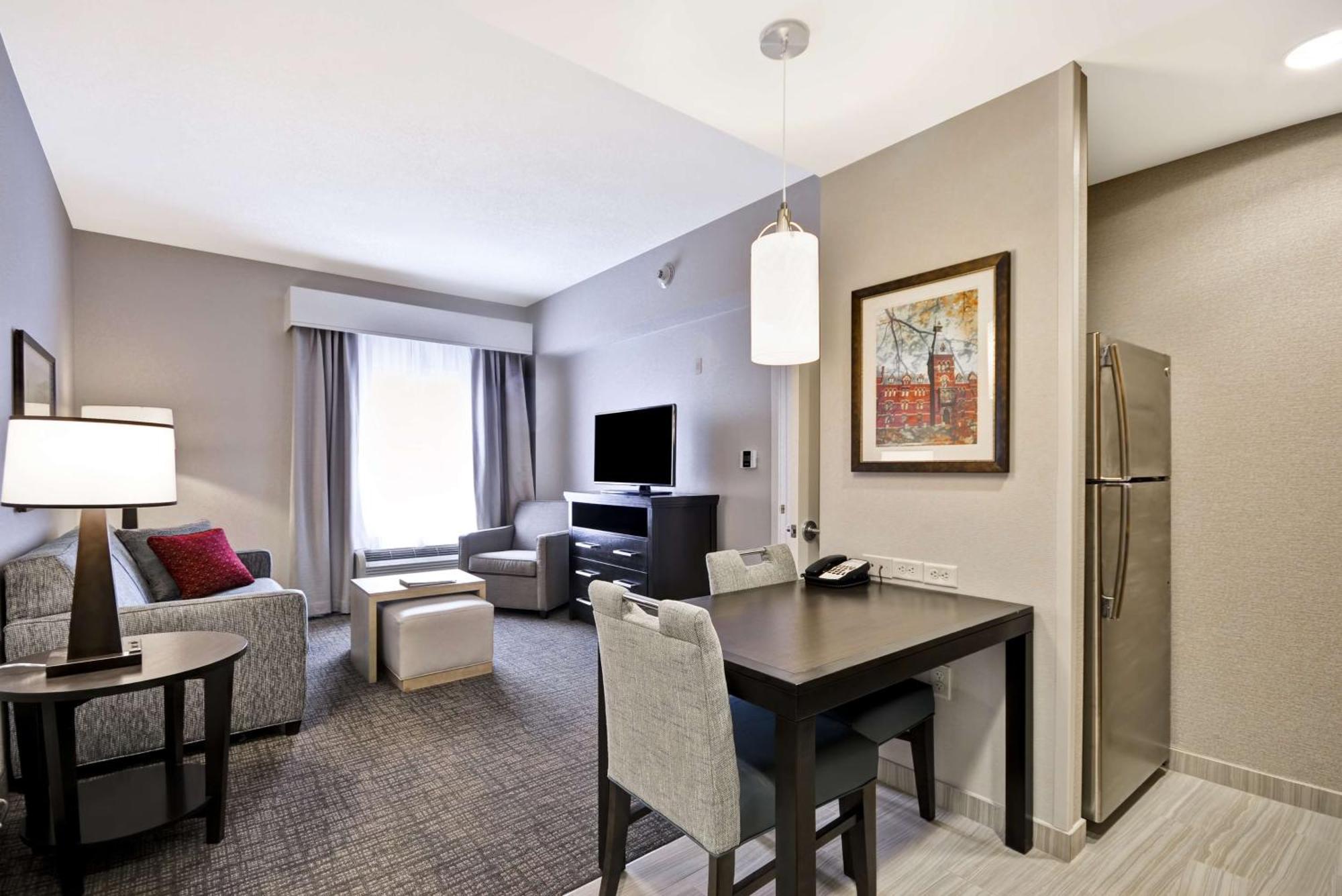 The Homewood Suites By Hilton Ithaca Esterno foto