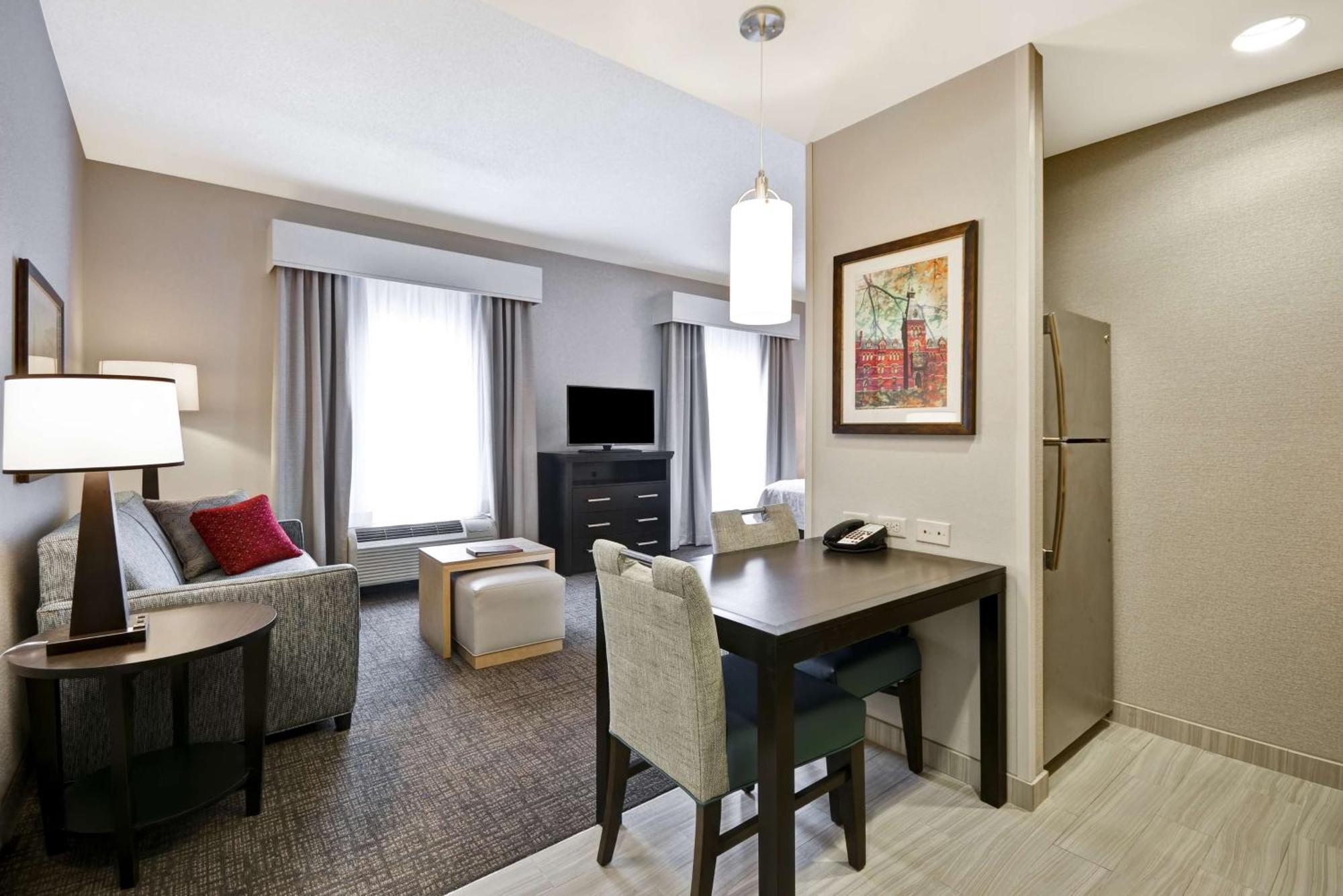 The Homewood Suites By Hilton Ithaca Esterno foto