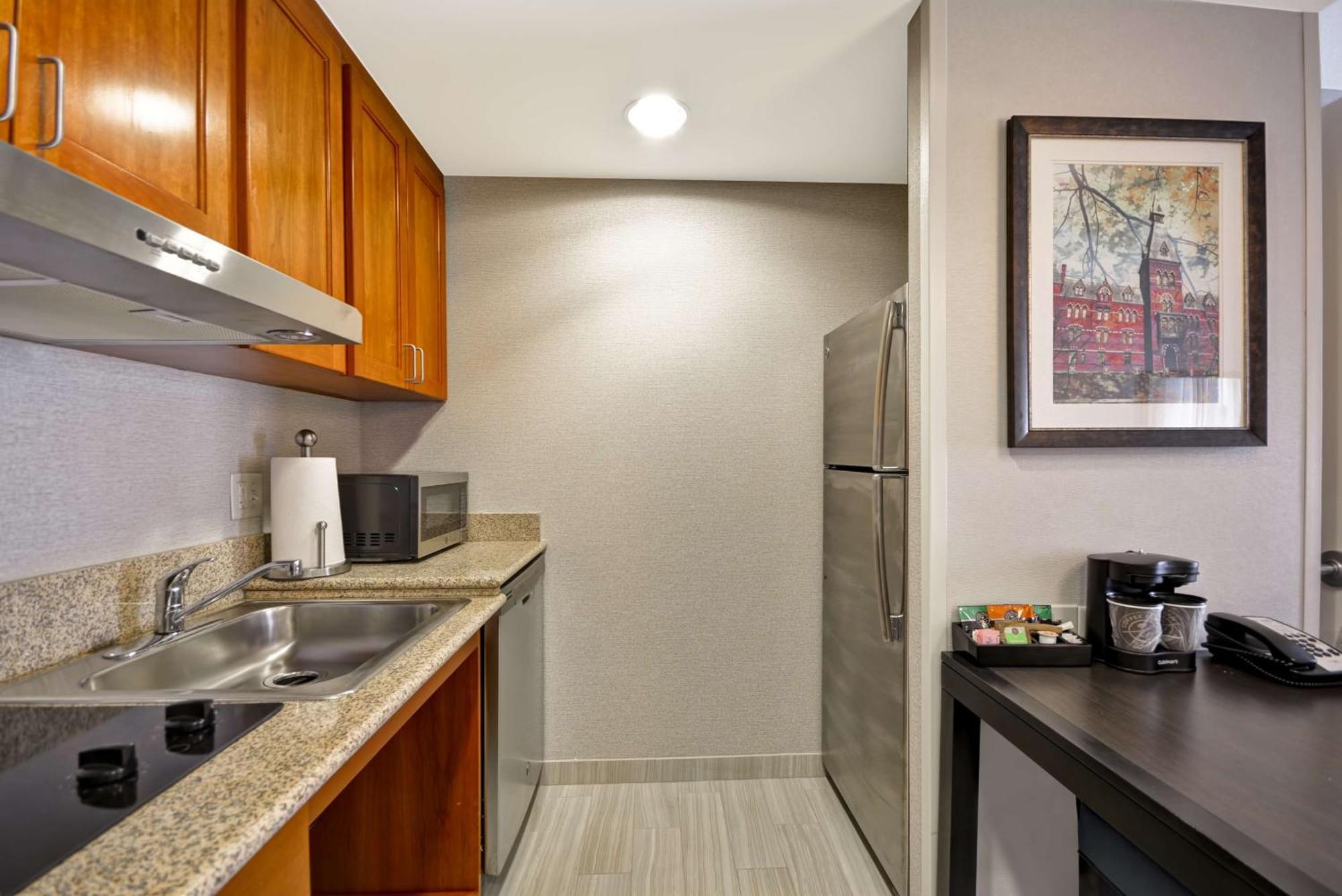 The Homewood Suites By Hilton Ithaca Esterno foto