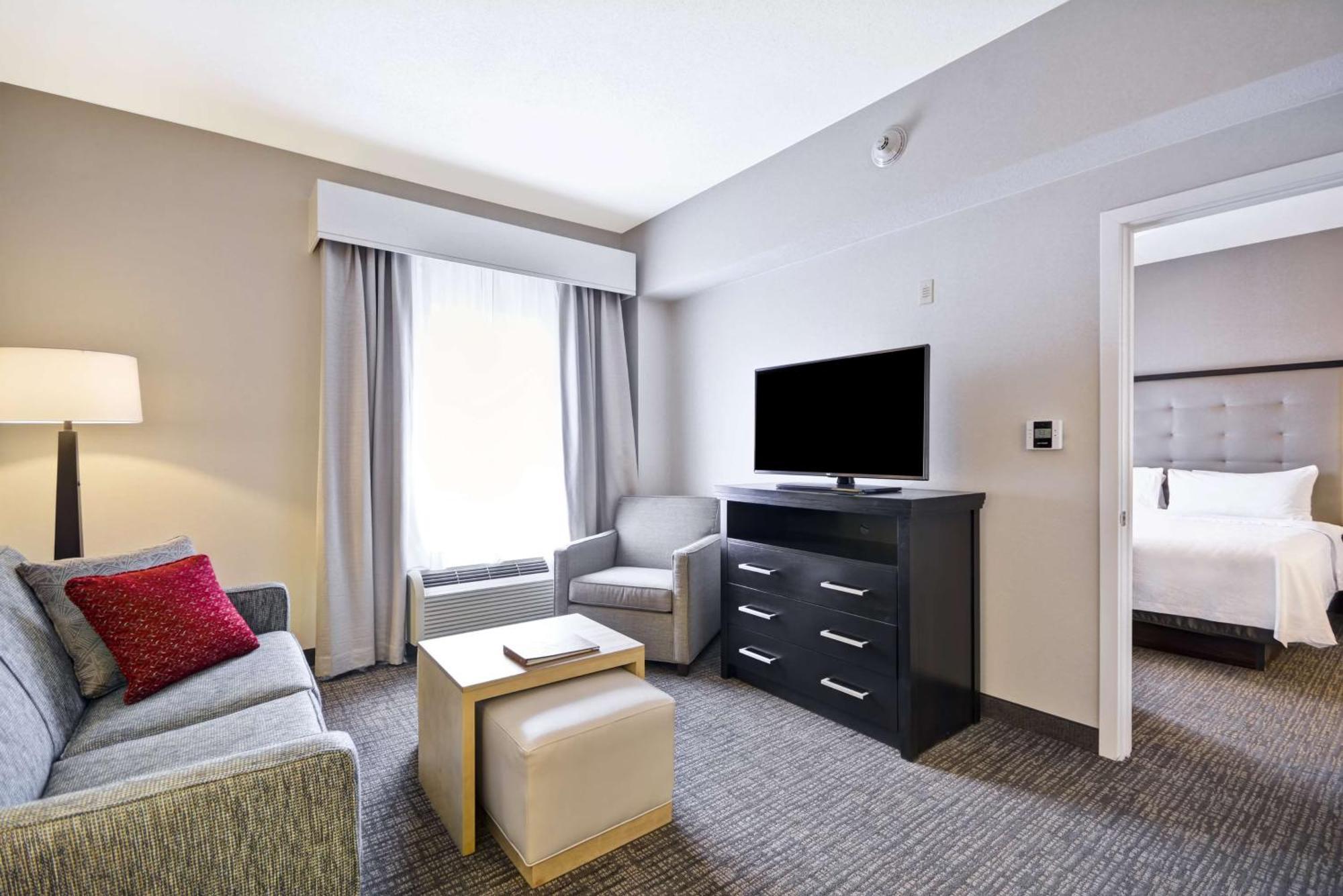 The Homewood Suites By Hilton Ithaca Esterno foto