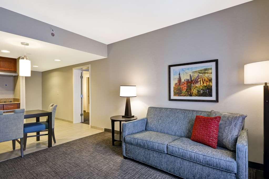 The Homewood Suites By Hilton Ithaca Camera foto