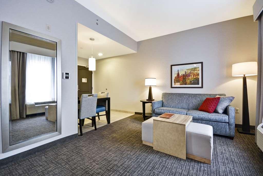 The Homewood Suites By Hilton Ithaca Camera foto