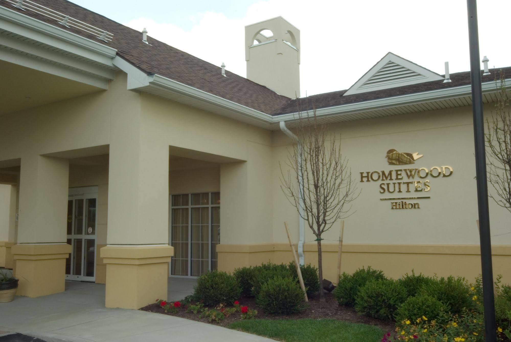 The Homewood Suites By Hilton Ithaca Esterno foto