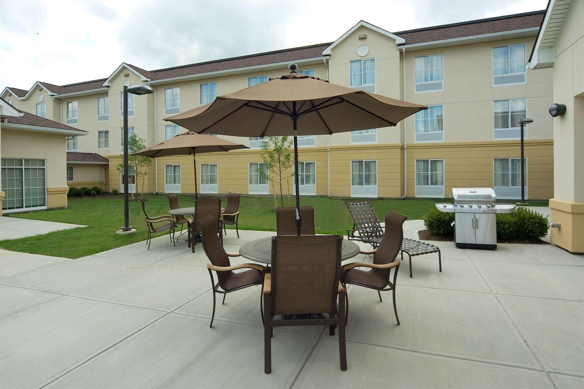 The Homewood Suites By Hilton Ithaca Esterno foto