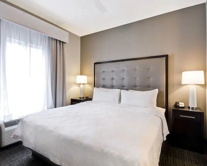 The Homewood Suites By Hilton Ithaca Esterno foto