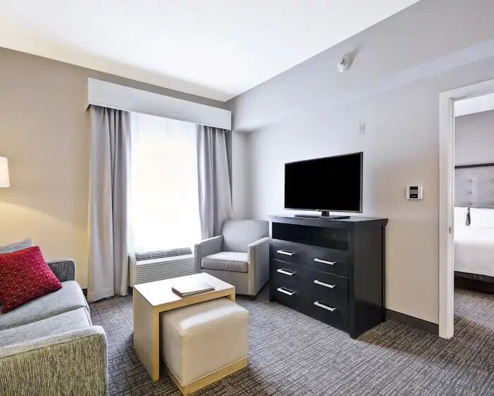 The Homewood Suites By Hilton Ithaca Esterno foto