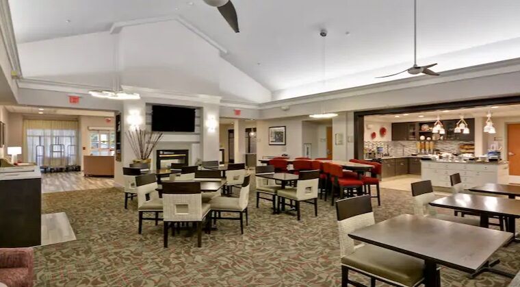 The Homewood Suites By Hilton Ithaca Esterno foto