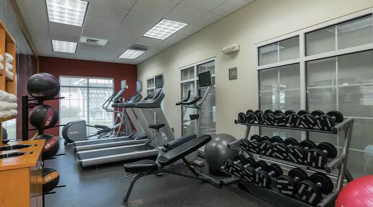 The Homewood Suites By Hilton Ithaca Esterno foto