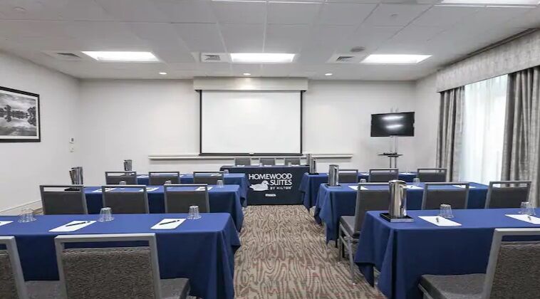 The Homewood Suites By Hilton Ithaca Esterno foto